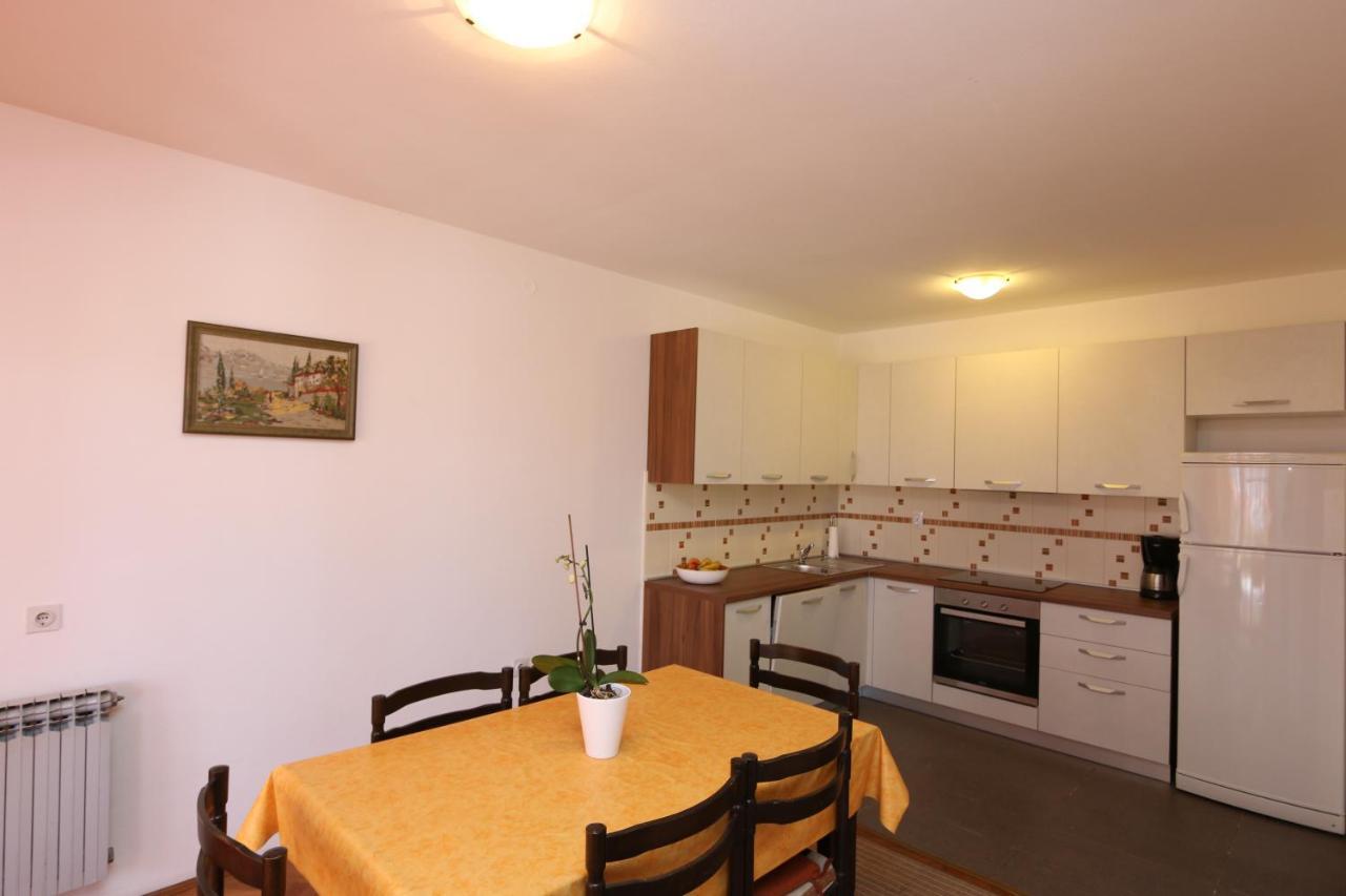 Apartments Grskovic G. Jesenovica Шіло Екстер'єр фото