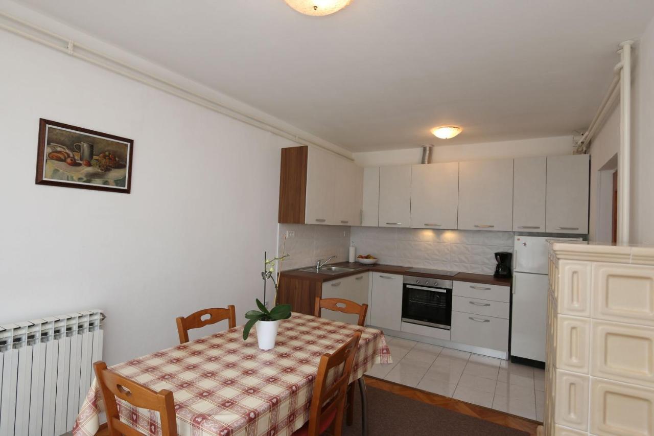 Apartments Grskovic G. Jesenovica Шіло Екстер'єр фото